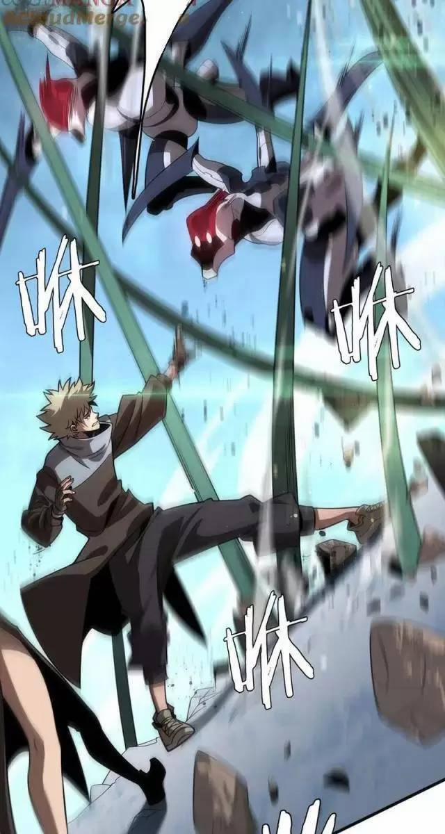 Vạn Tộc Xâm Lược: Thiên Hạ Tham Chiến, Ta Trấn Thủ Hậu Phương 19 trang 57