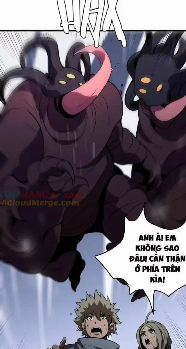 Vạn Tộc Xâm Lược: Thiên Hạ Tham Chiến, Ta Trấn Thủ Hậu Phương 19 trang 63