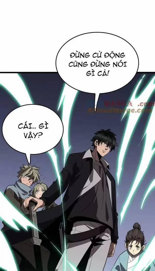 Vạn Tộc Xâm Lược: Thiên Hạ Tham Chiến, Ta Trấn Thủ Hậu Phương 19 trang 68