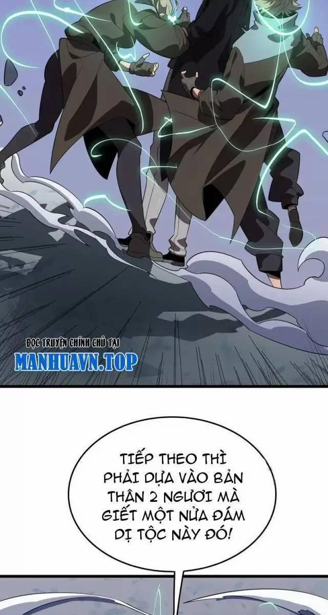 Vạn Tộc Xâm Lược: Thiên Hạ Tham Chiến, Ta Trấn Thủ Hậu Phương 19 trang 71