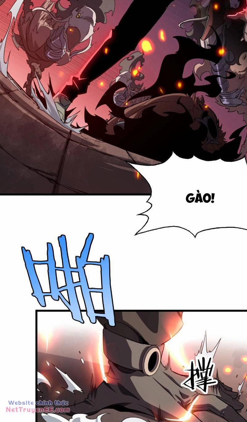 Vạn Tộc Xâm Lược: Thiên Hạ Tham Chiến, Ta Trấn Thủ Hậu Phương 2 trang 17