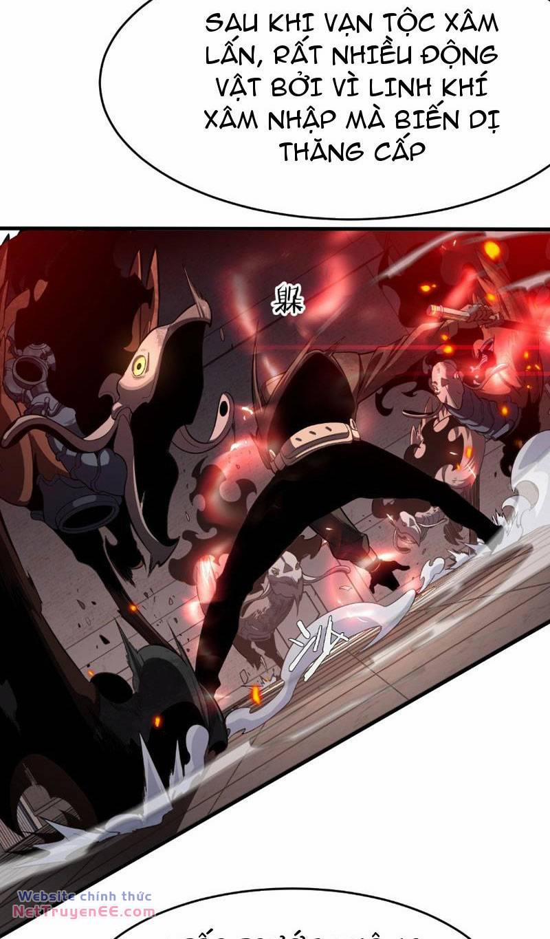 Vạn Tộc Xâm Lược: Thiên Hạ Tham Chiến, Ta Trấn Thủ Hậu Phương 2 trang 2