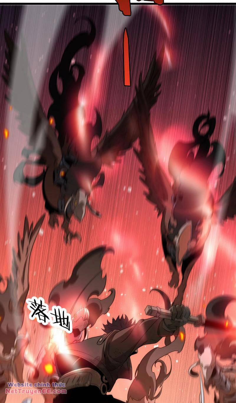 Vạn Tộc Xâm Lược: Thiên Hạ Tham Chiến, Ta Trấn Thủ Hậu Phương 2 trang 20