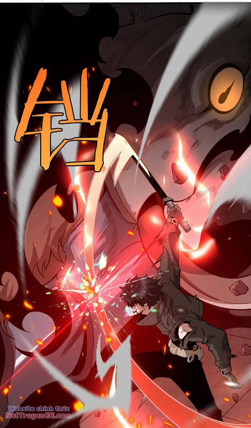 Vạn Tộc Xâm Lược: Thiên Hạ Tham Chiến, Ta Trấn Thủ Hậu Phương 2 trang 35