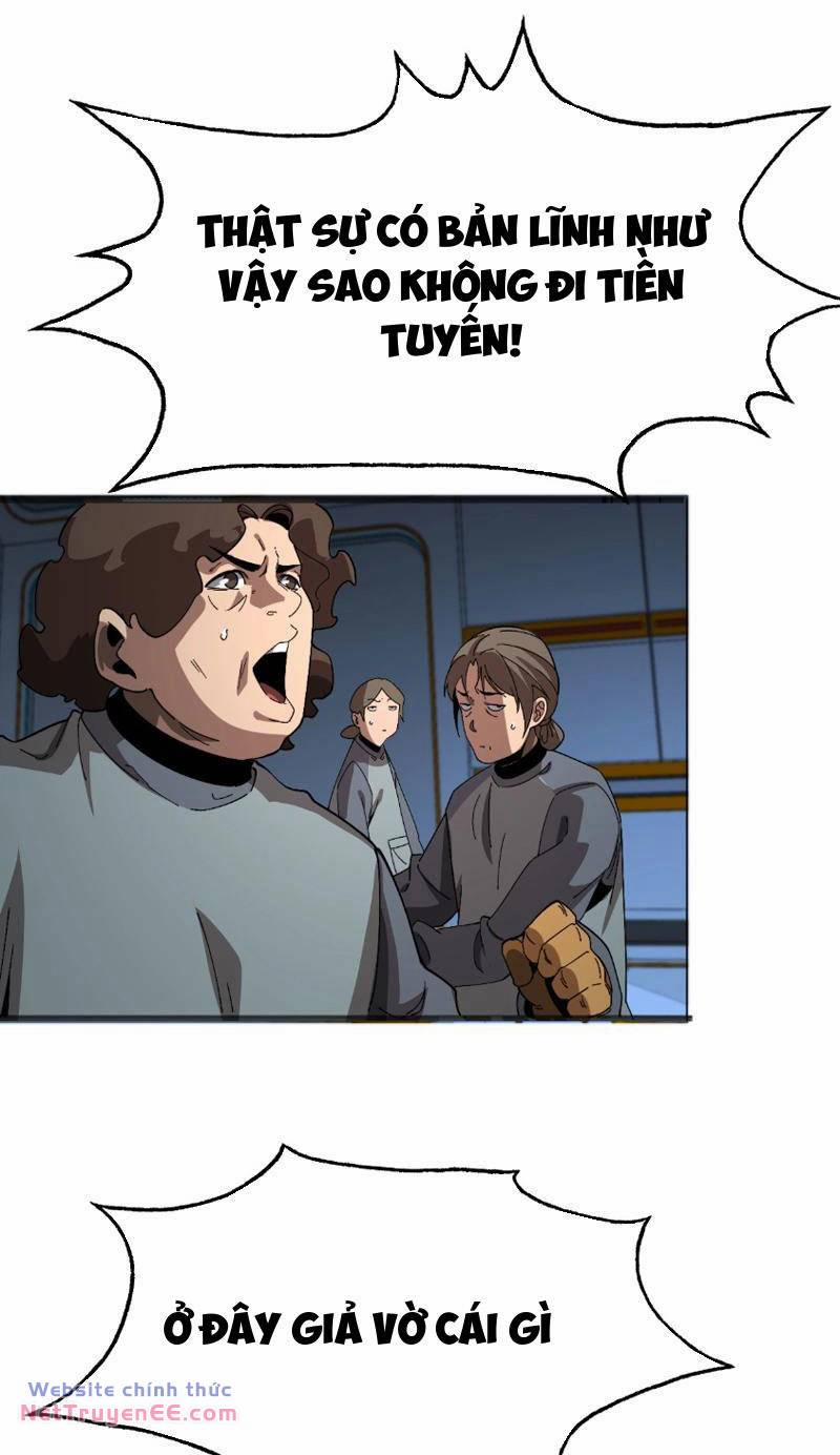 Vạn Tộc Xâm Lược: Thiên Hạ Tham Chiến, Ta Trấn Thủ Hậu Phương 2 trang 83