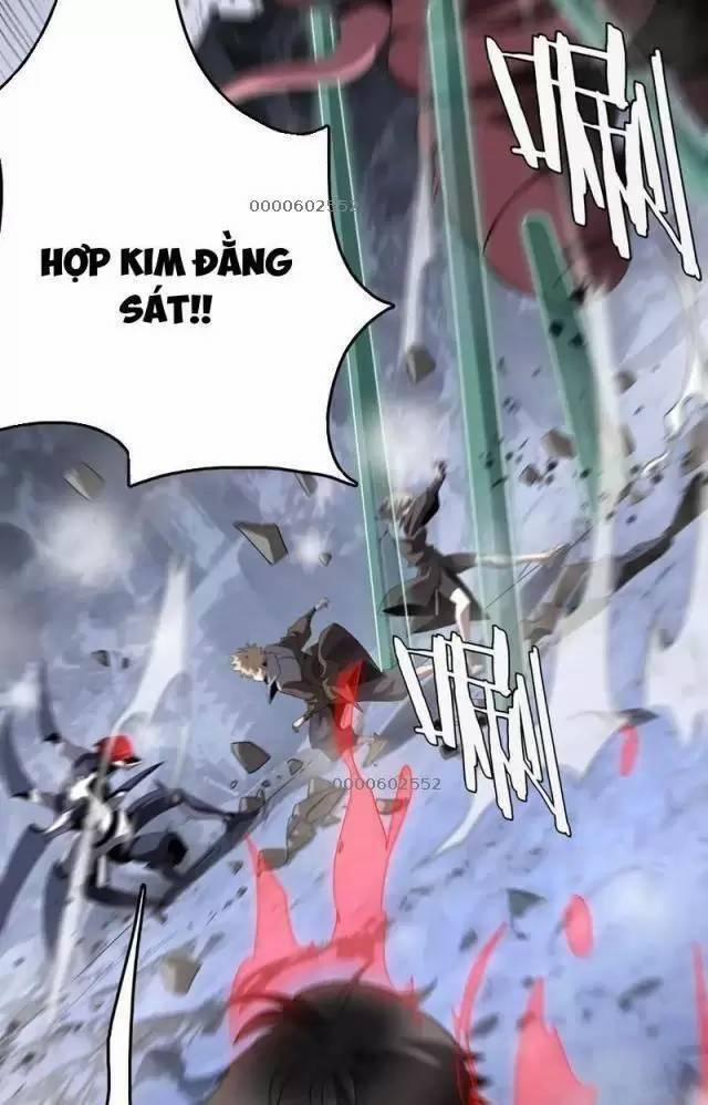 Vạn Tộc Xâm Lược: Thiên Hạ Tham Chiến, Ta Trấn Thủ Hậu Phương 20 trang 15