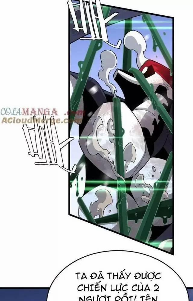 Vạn Tộc Xâm Lược: Thiên Hạ Tham Chiến, Ta Trấn Thủ Hậu Phương 20 trang 18