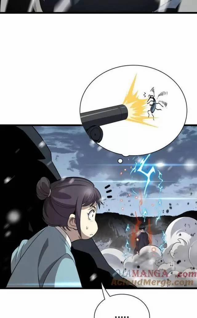 Vạn Tộc Xâm Lược: Thiên Hạ Tham Chiến, Ta Trấn Thủ Hậu Phương 20 trang 27