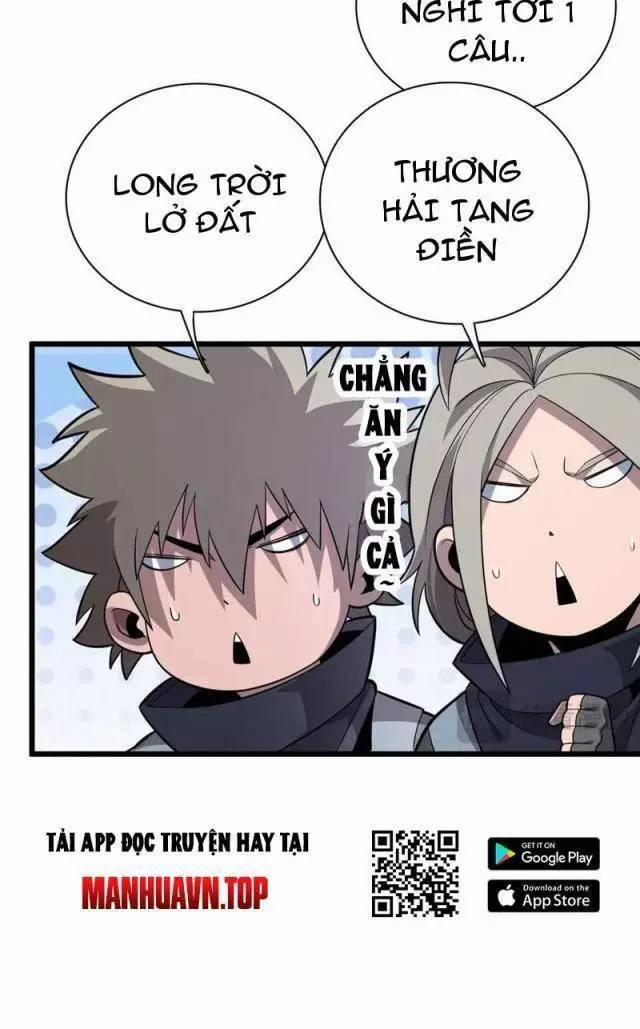 Vạn Tộc Xâm Lược: Thiên Hạ Tham Chiến, Ta Trấn Thủ Hậu Phương 20 trang 29