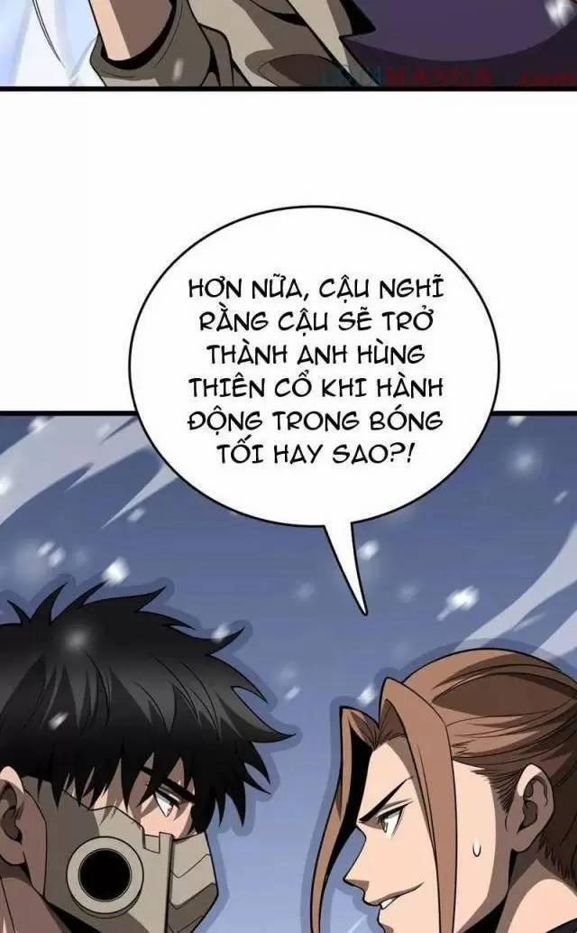 Vạn Tộc Xâm Lược: Thiên Hạ Tham Chiến, Ta Trấn Thủ Hậu Phương 20 trang 54