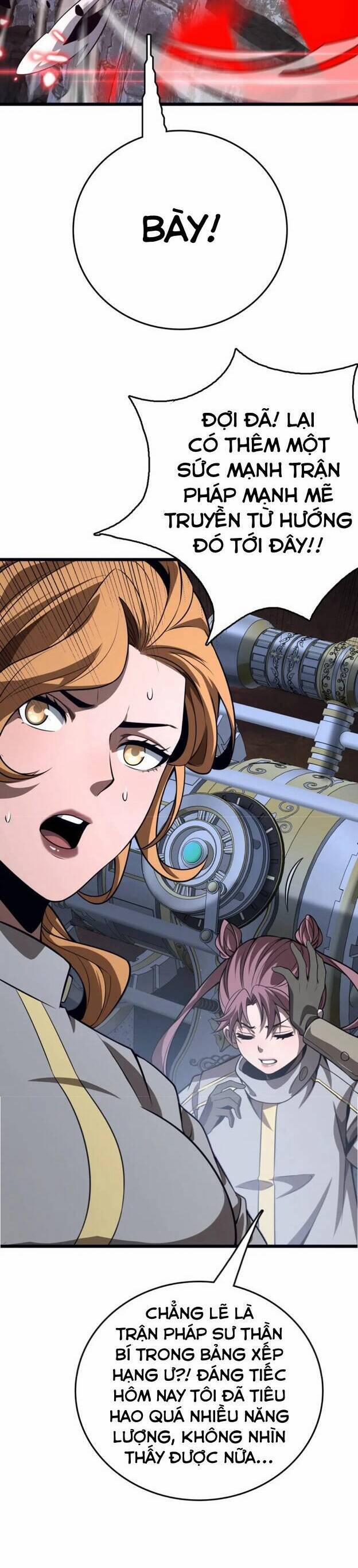 Vạn Tộc Xâm Lược: Thiên Hạ Tham Chiến, Ta Trấn Thủ Hậu Phương 21 trang 10