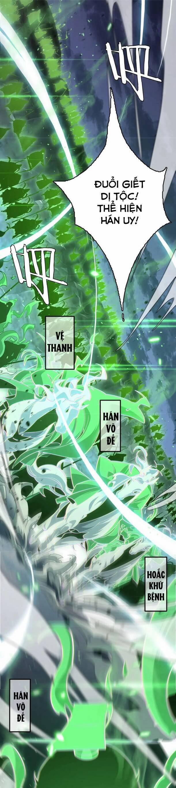 Vạn Tộc Xâm Lược: Thiên Hạ Tham Chiến, Ta Trấn Thủ Hậu Phương 21 trang 12