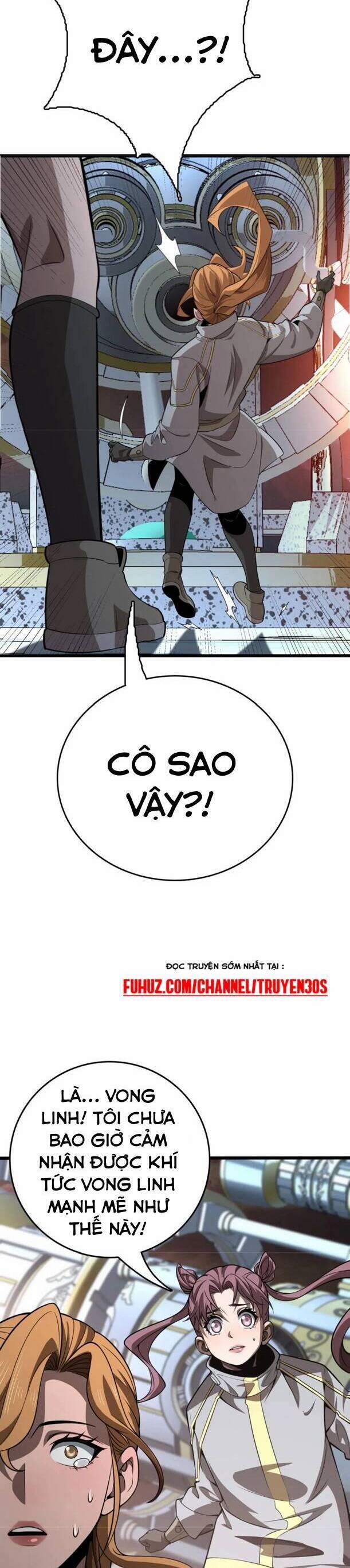 Vạn Tộc Xâm Lược: Thiên Hạ Tham Chiến, Ta Trấn Thủ Hậu Phương 21 trang 14