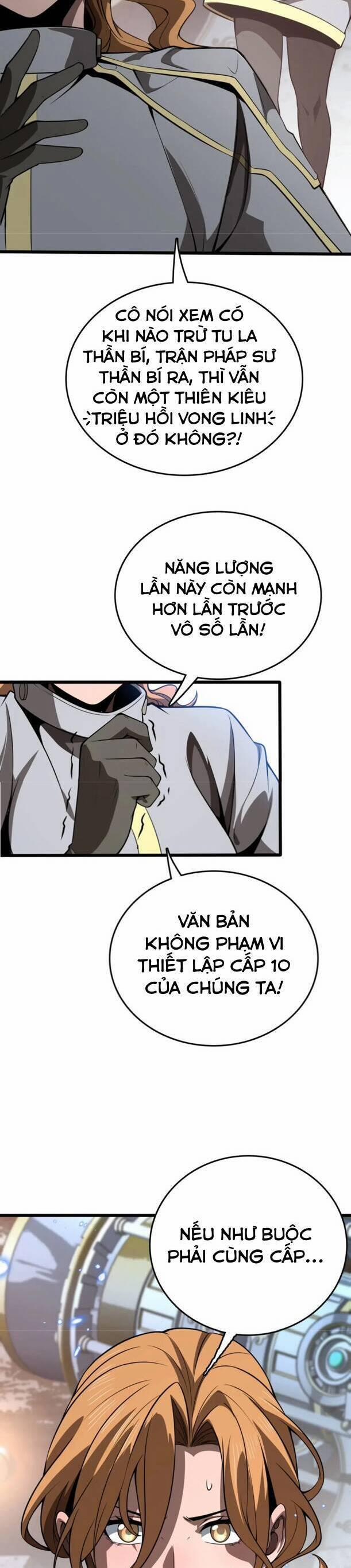 Vạn Tộc Xâm Lược: Thiên Hạ Tham Chiến, Ta Trấn Thủ Hậu Phương 21 trang 15