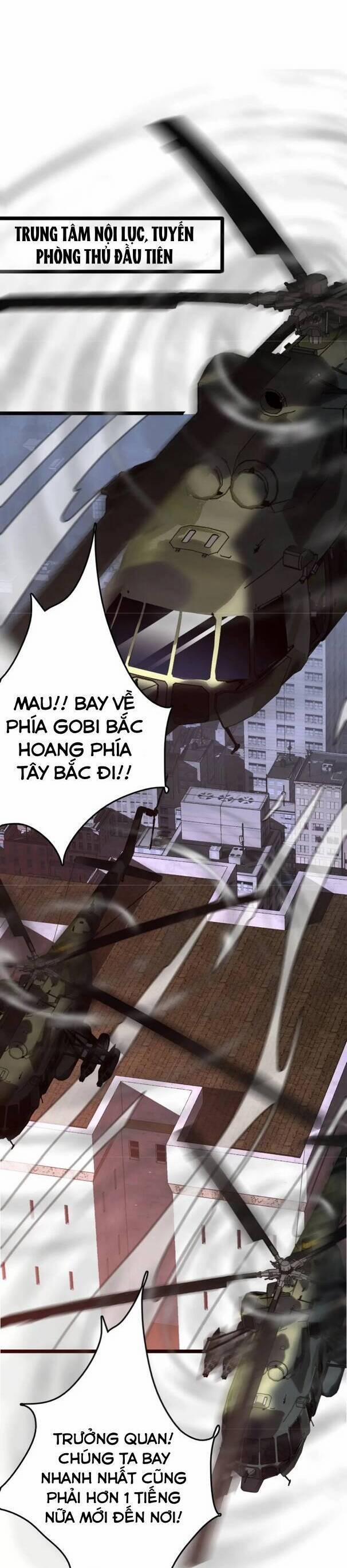 Vạn Tộc Xâm Lược: Thiên Hạ Tham Chiến, Ta Trấn Thủ Hậu Phương 21 trang 20