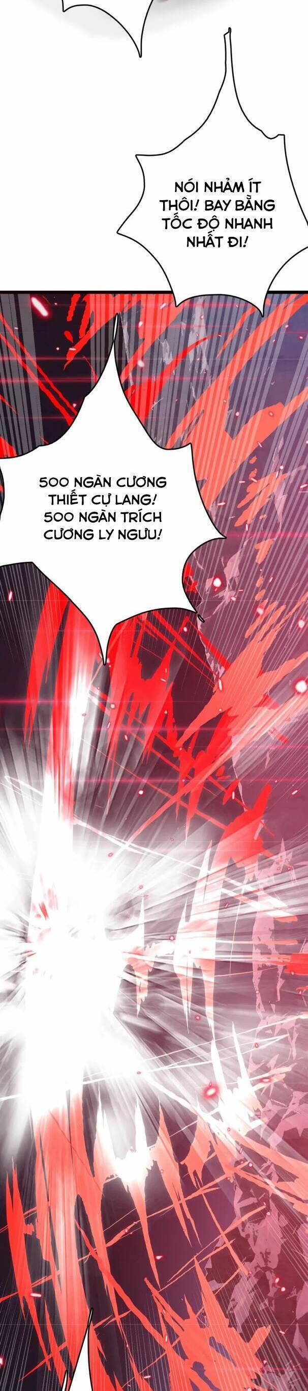 Vạn Tộc Xâm Lược: Thiên Hạ Tham Chiến, Ta Trấn Thủ Hậu Phương 21 trang 21