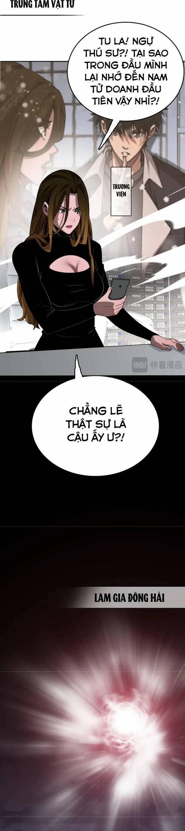 Vạn Tộc Xâm Lược: Thiên Hạ Tham Chiến, Ta Trấn Thủ Hậu Phương 21 trang 25