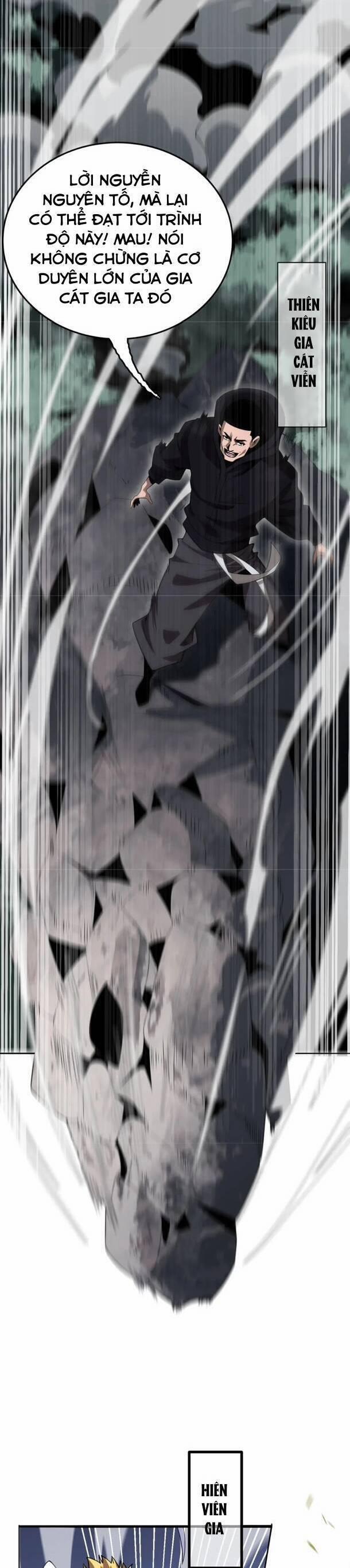 Vạn Tộc Xâm Lược: Thiên Hạ Tham Chiến, Ta Trấn Thủ Hậu Phương 21 trang 27