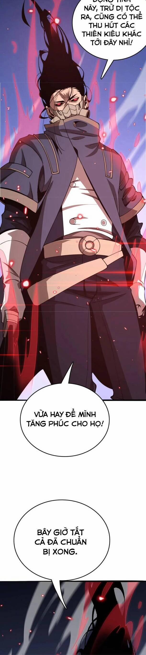 Vạn Tộc Xâm Lược: Thiên Hạ Tham Chiến, Ta Trấn Thủ Hậu Phương 21 trang 29