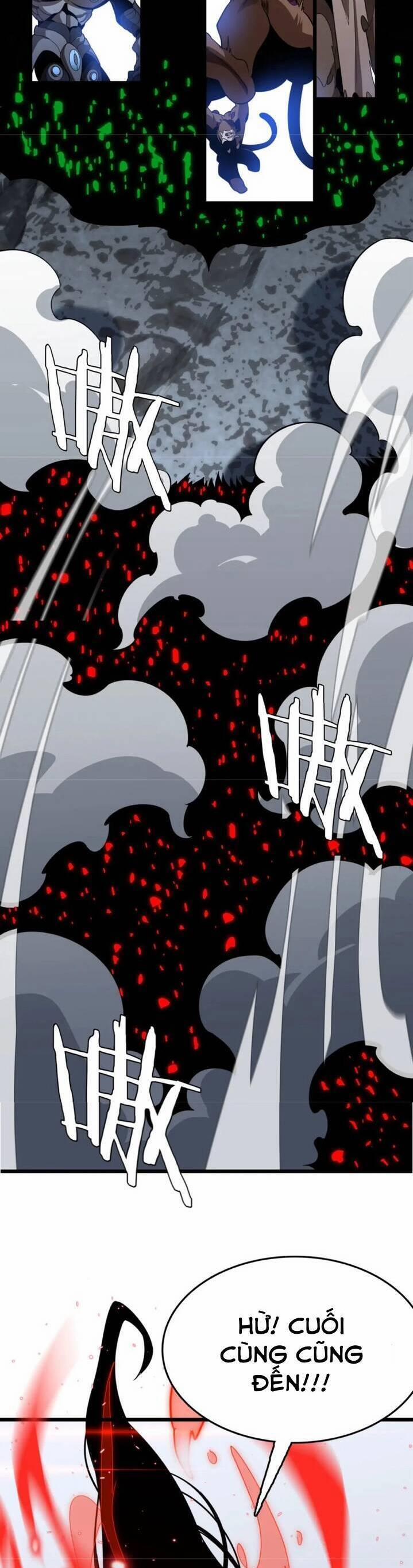 Vạn Tộc Xâm Lược: Thiên Hạ Tham Chiến, Ta Trấn Thủ Hậu Phương 21 trang 33