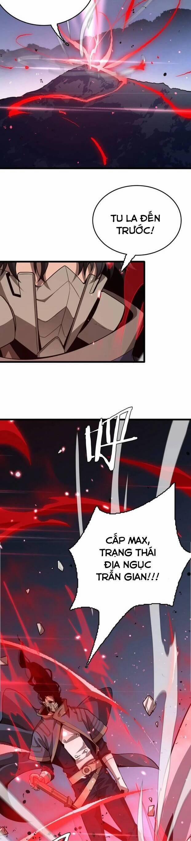 Vạn Tộc Xâm Lược: Thiên Hạ Tham Chiến, Ta Trấn Thủ Hậu Phương 21 trang 5