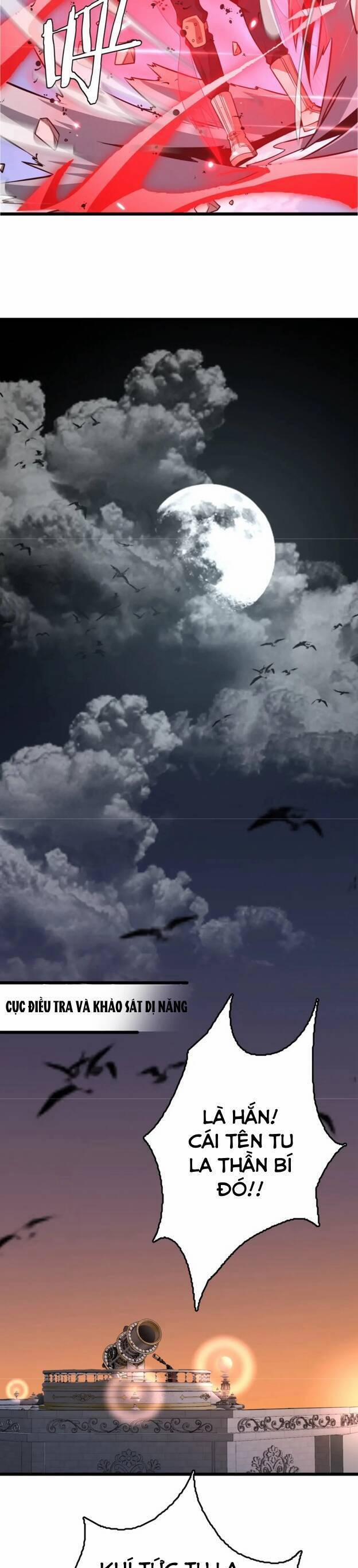 Vạn Tộc Xâm Lược: Thiên Hạ Tham Chiến, Ta Trấn Thủ Hậu Phương 21 trang 6