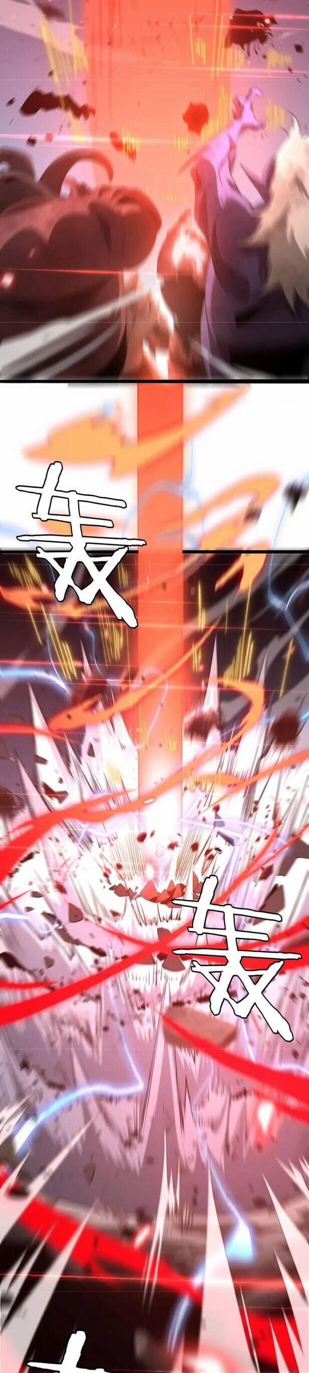 Vạn Tộc Xâm Lược: Thiên Hạ Tham Chiến, Ta Trấn Thủ Hậu Phương 22 trang 10