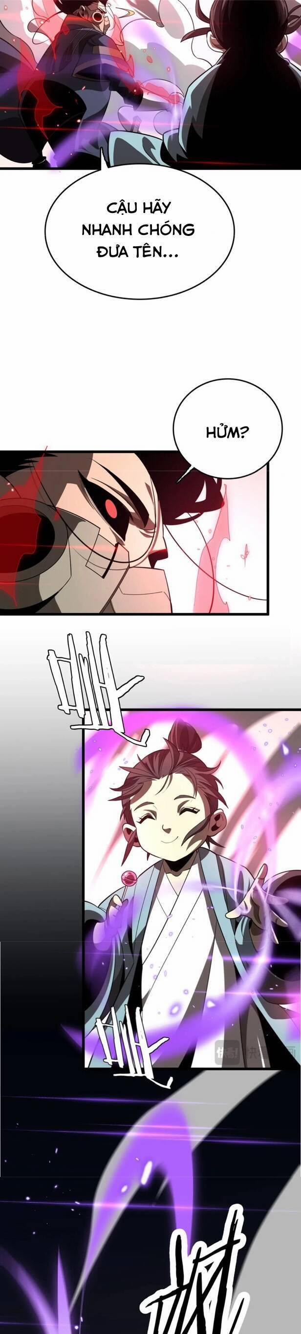 Vạn Tộc Xâm Lược: Thiên Hạ Tham Chiến, Ta Trấn Thủ Hậu Phương 22 trang 12