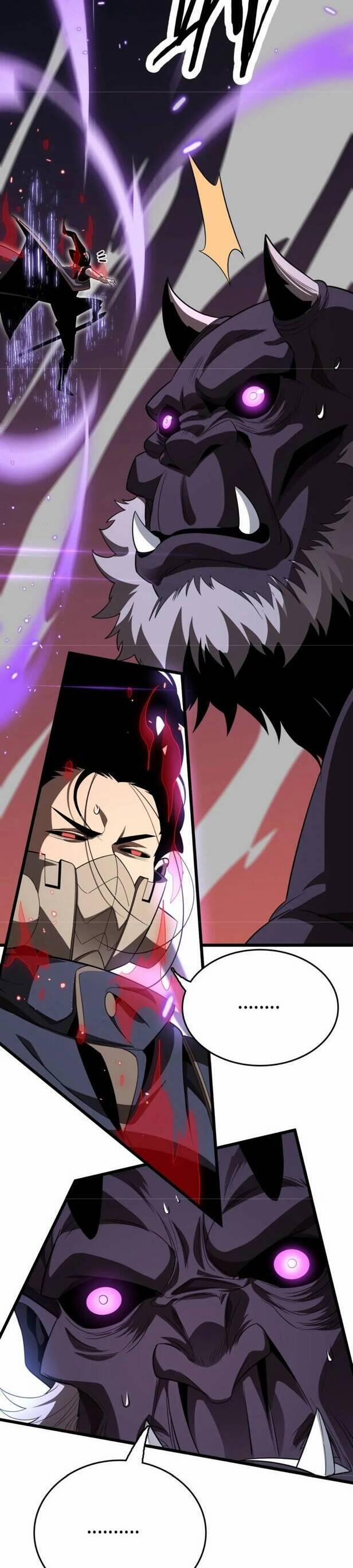 Vạn Tộc Xâm Lược: Thiên Hạ Tham Chiến, Ta Trấn Thủ Hậu Phương 22 trang 13