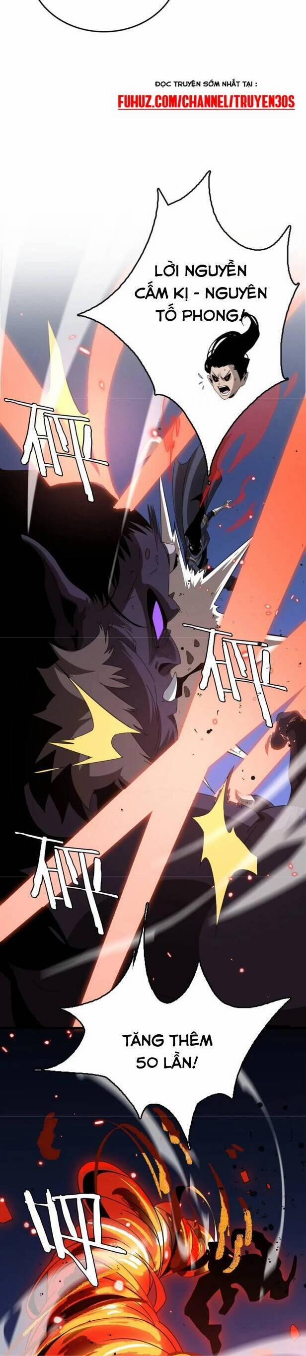 Vạn Tộc Xâm Lược: Thiên Hạ Tham Chiến, Ta Trấn Thủ Hậu Phương 22 trang 14