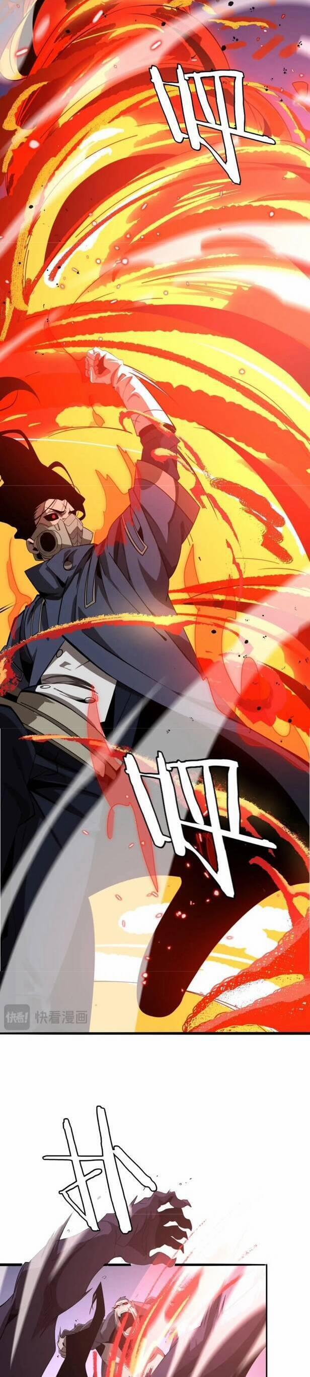 Vạn Tộc Xâm Lược: Thiên Hạ Tham Chiến, Ta Trấn Thủ Hậu Phương 22 trang 15