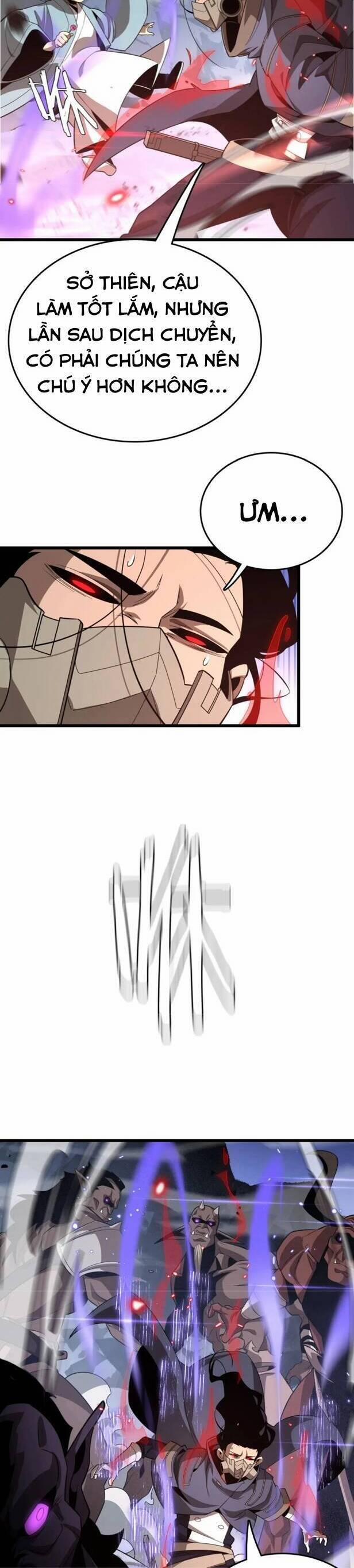 Vạn Tộc Xâm Lược: Thiên Hạ Tham Chiến, Ta Trấn Thủ Hậu Phương 22 trang 17