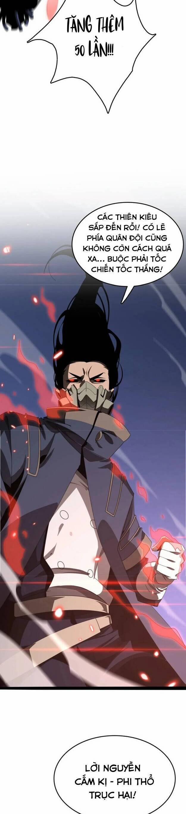 Vạn Tộc Xâm Lược: Thiên Hạ Tham Chiến, Ta Trấn Thủ Hậu Phương 22 trang 19