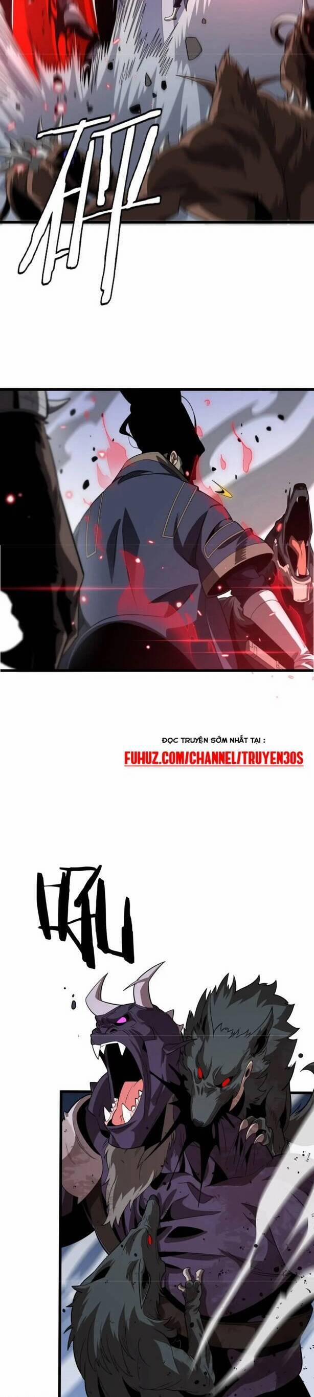 Vạn Tộc Xâm Lược: Thiên Hạ Tham Chiến, Ta Trấn Thủ Hậu Phương 22 trang 2