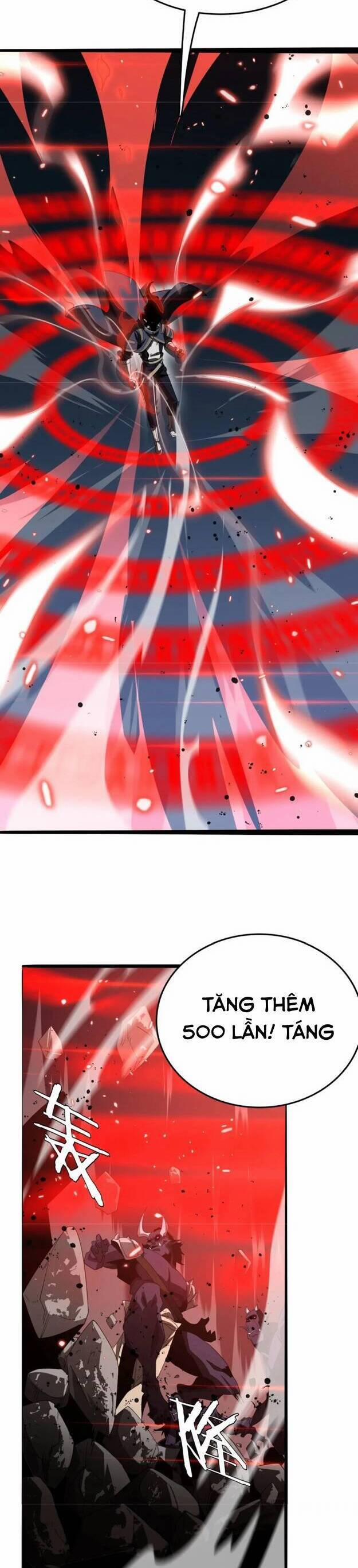 Vạn Tộc Xâm Lược: Thiên Hạ Tham Chiến, Ta Trấn Thủ Hậu Phương 22 trang 20