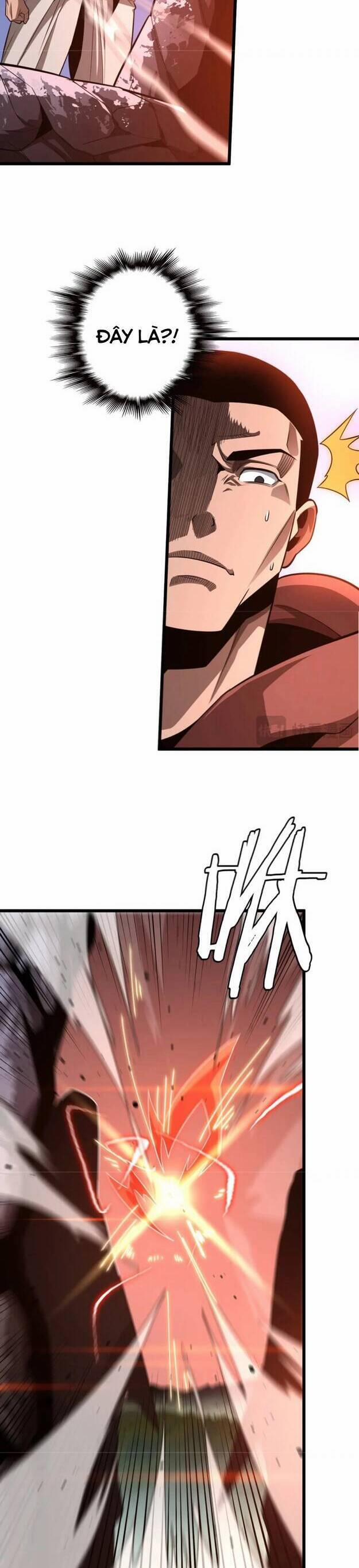 Vạn Tộc Xâm Lược: Thiên Hạ Tham Chiến, Ta Trấn Thủ Hậu Phương 22 trang 22