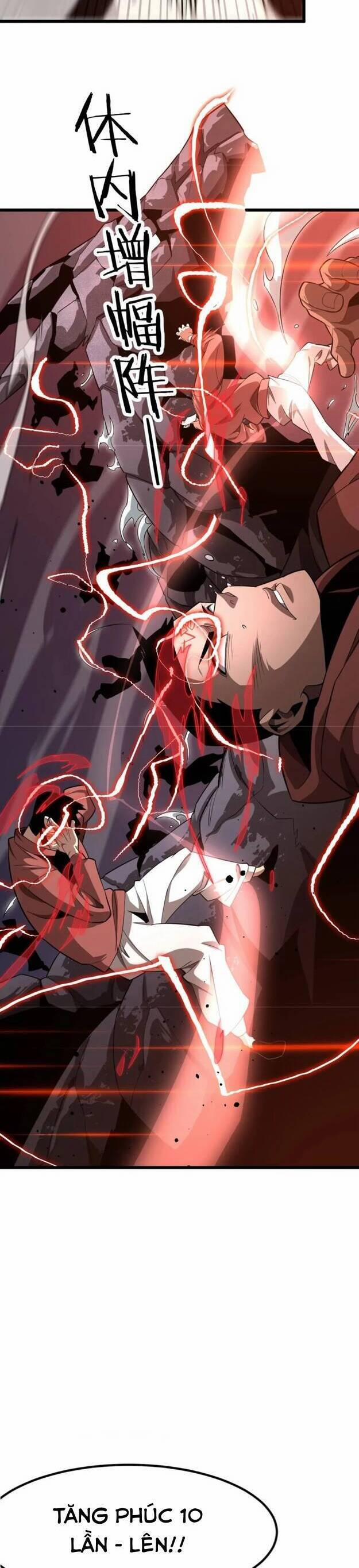 Vạn Tộc Xâm Lược: Thiên Hạ Tham Chiến, Ta Trấn Thủ Hậu Phương 22 trang 23