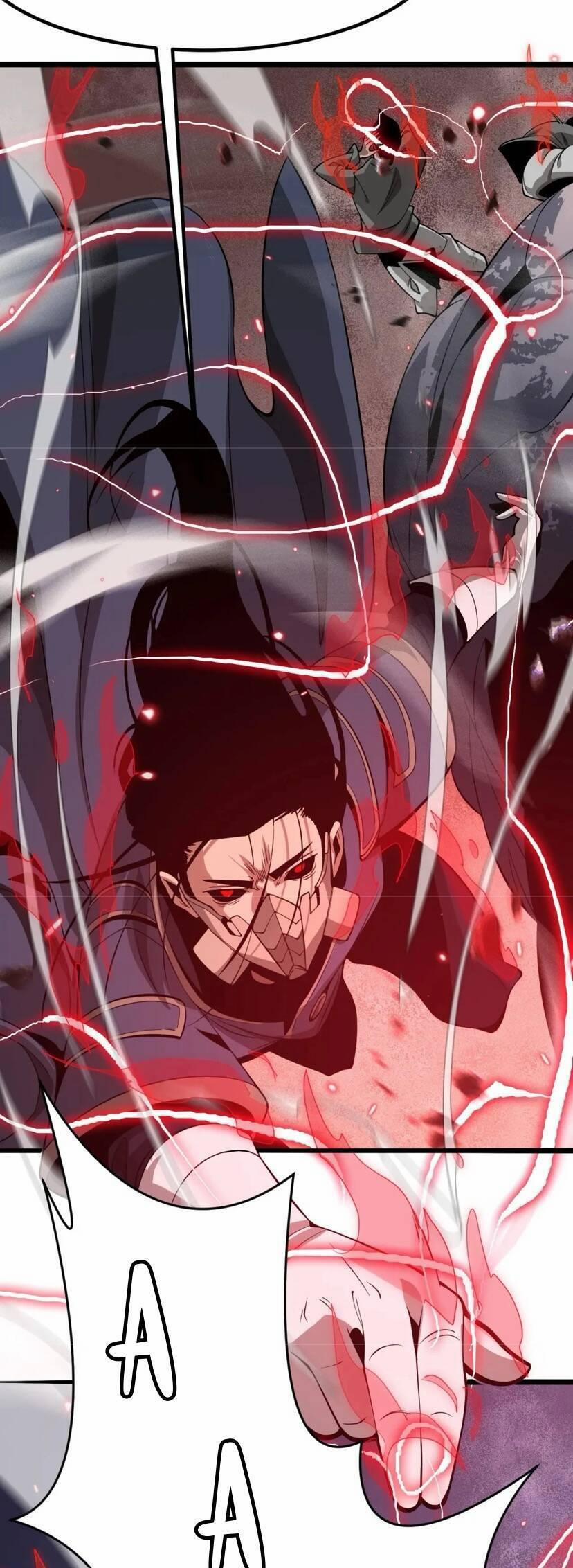 Vạn Tộc Xâm Lược: Thiên Hạ Tham Chiến, Ta Trấn Thủ Hậu Phương 22 trang 24