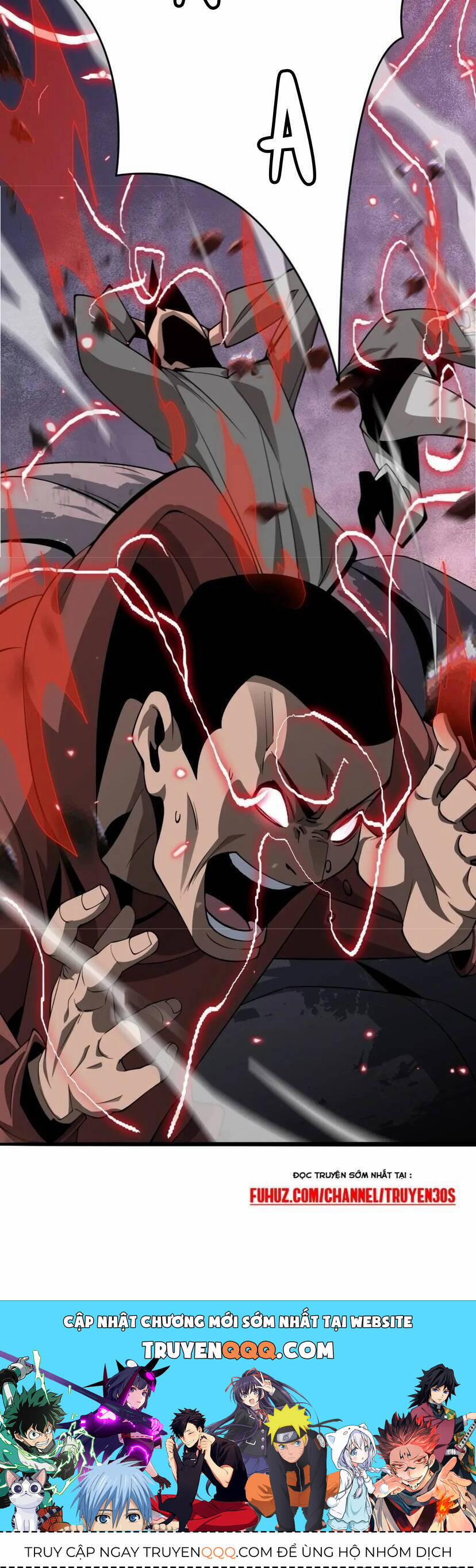 Vạn Tộc Xâm Lược: Thiên Hạ Tham Chiến, Ta Trấn Thủ Hậu Phương 22 trang 25