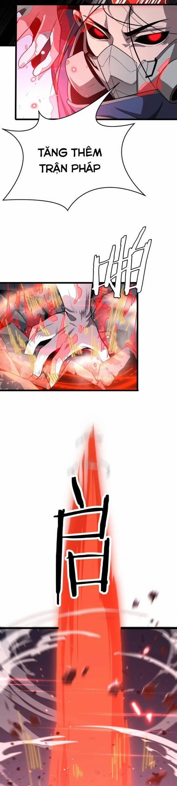 Vạn Tộc Xâm Lược: Thiên Hạ Tham Chiến, Ta Trấn Thủ Hậu Phương 22 trang 9