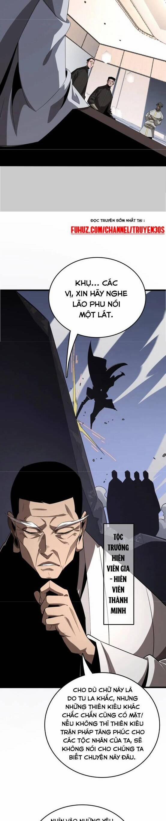 Vạn Tộc Xâm Lược: Thiên Hạ Tham Chiến, Ta Trấn Thủ Hậu Phương 23 trang 16