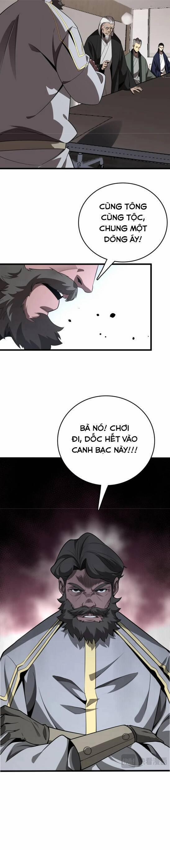 Vạn Tộc Xâm Lược: Thiên Hạ Tham Chiến, Ta Trấn Thủ Hậu Phương 23 trang 18