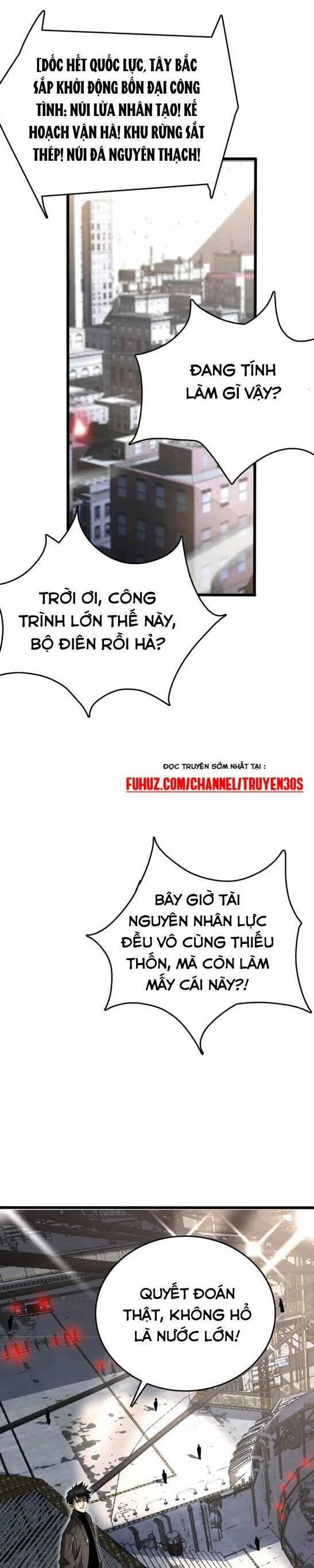 Vạn Tộc Xâm Lược: Thiên Hạ Tham Chiến, Ta Trấn Thủ Hậu Phương 23 trang 19