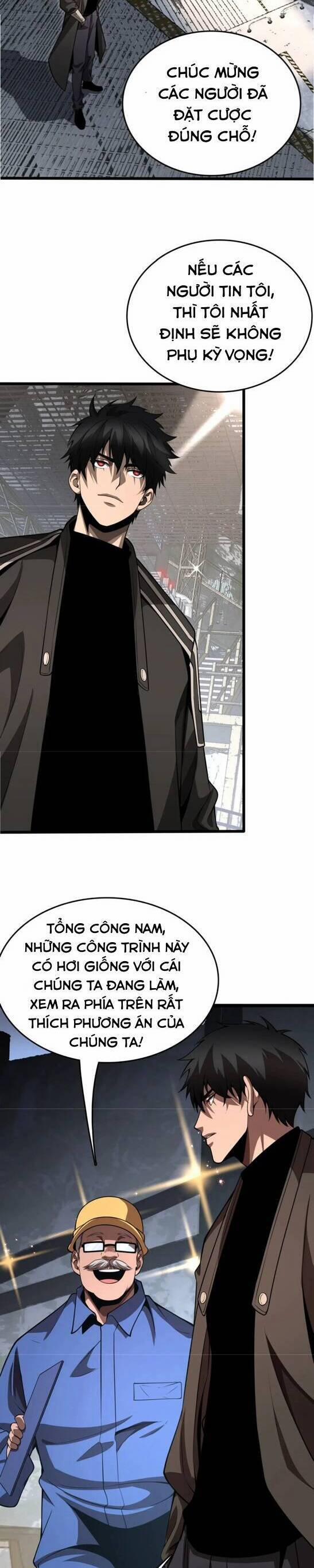 Vạn Tộc Xâm Lược: Thiên Hạ Tham Chiến, Ta Trấn Thủ Hậu Phương 23 trang 20