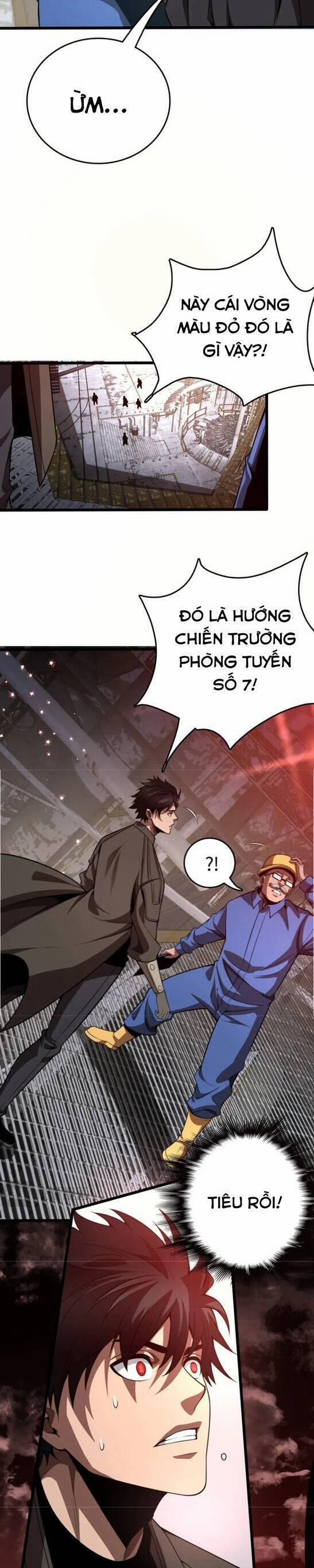 Vạn Tộc Xâm Lược: Thiên Hạ Tham Chiến, Ta Trấn Thủ Hậu Phương 23 trang 21