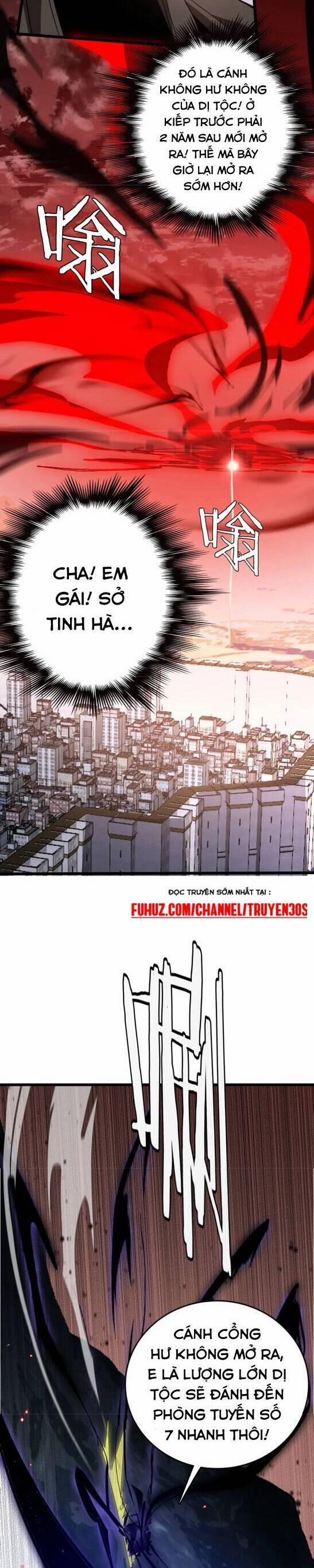 Vạn Tộc Xâm Lược: Thiên Hạ Tham Chiến, Ta Trấn Thủ Hậu Phương 23 trang 22