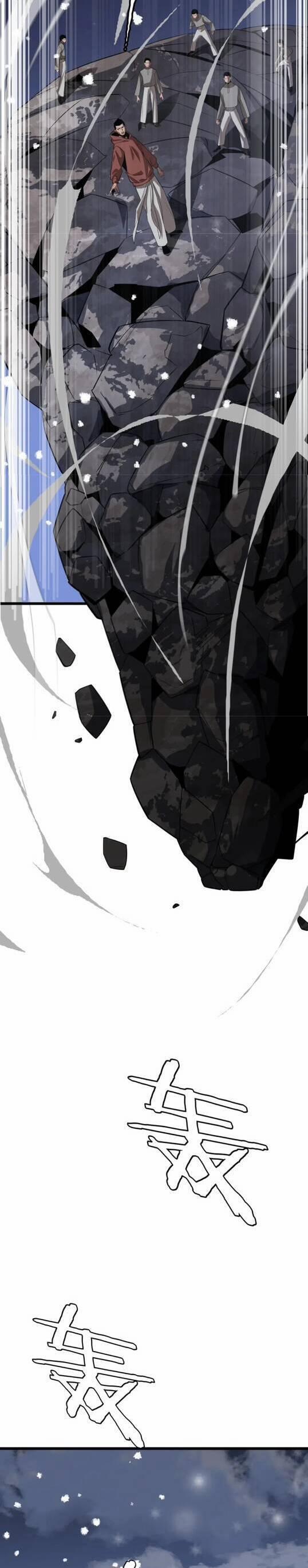 Vạn Tộc Xâm Lược: Thiên Hạ Tham Chiến, Ta Trấn Thủ Hậu Phương 23 trang 3