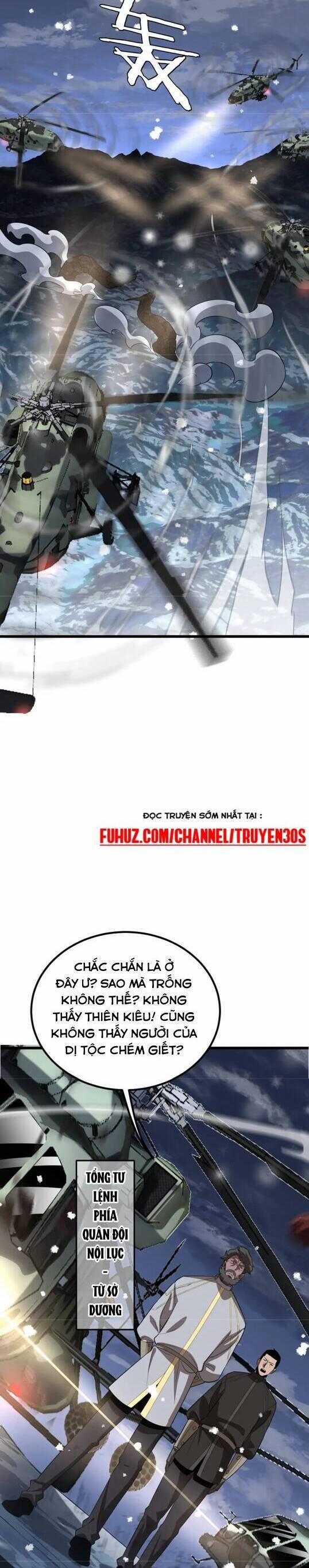 Vạn Tộc Xâm Lược: Thiên Hạ Tham Chiến, Ta Trấn Thủ Hậu Phương 23 trang 4