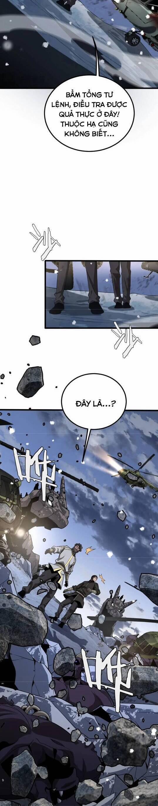 Vạn Tộc Xâm Lược: Thiên Hạ Tham Chiến, Ta Trấn Thủ Hậu Phương 23 trang 5