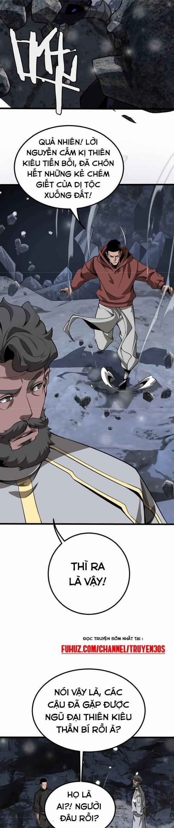 Vạn Tộc Xâm Lược: Thiên Hạ Tham Chiến, Ta Trấn Thủ Hậu Phương 23 trang 6